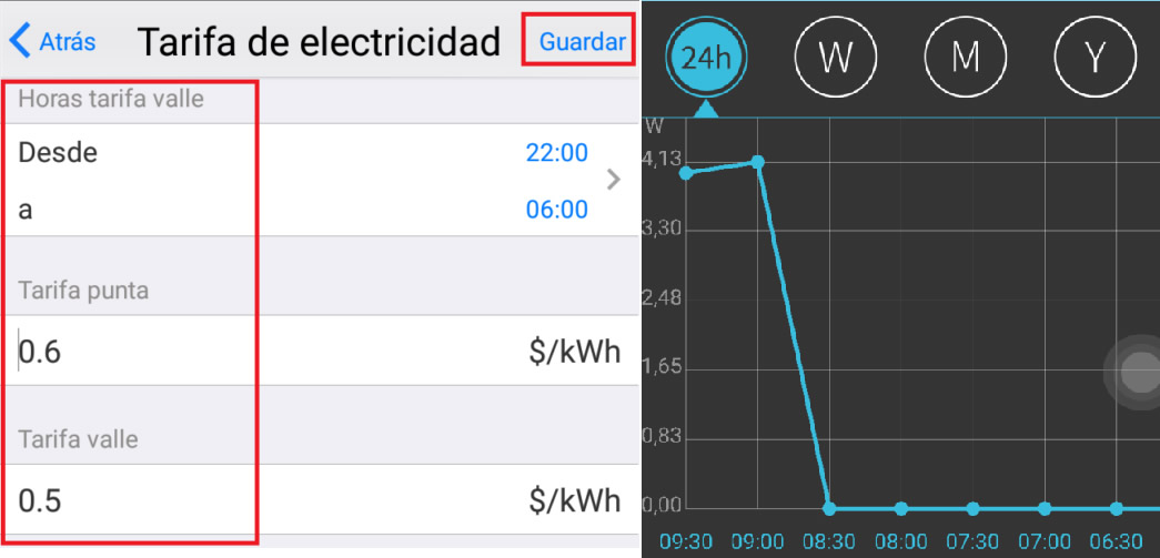 econectividad tomacorriente 4